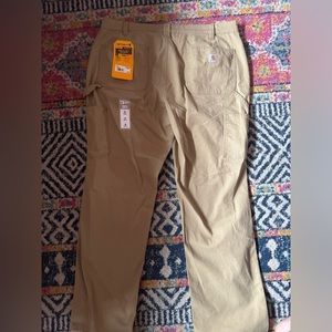 Women’s Carhart Cargo Work Pants